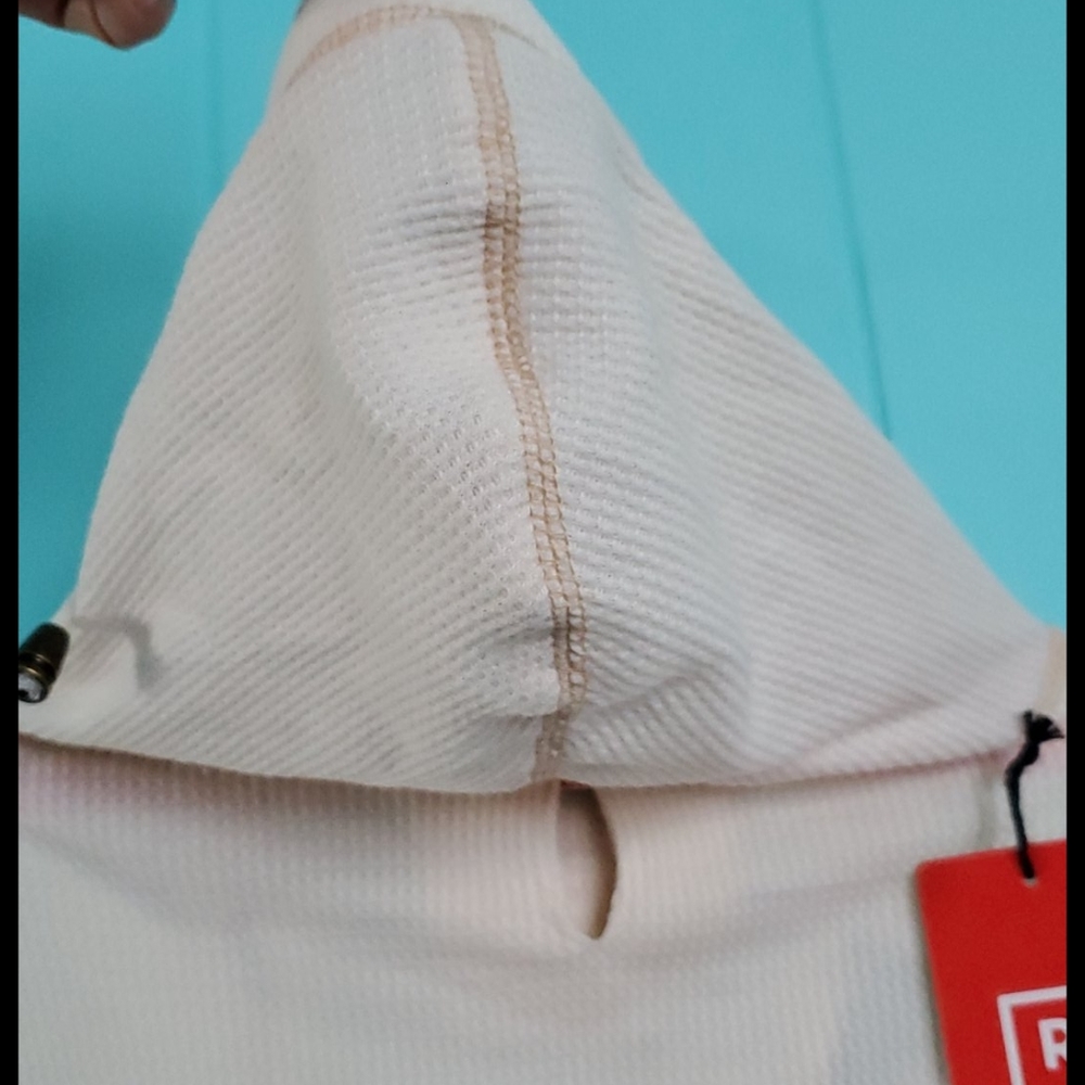 Reddy Doggie Waffleknit Hooded Sweater - Picture 7 of 11